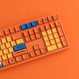  Bàn phím cơ AKKO 3108 RF Dragon Ball Z Goku Akko V3 Cream Blue switch 