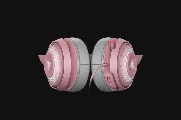  Tai nghe Razer Kraken Kitty - Quartz 