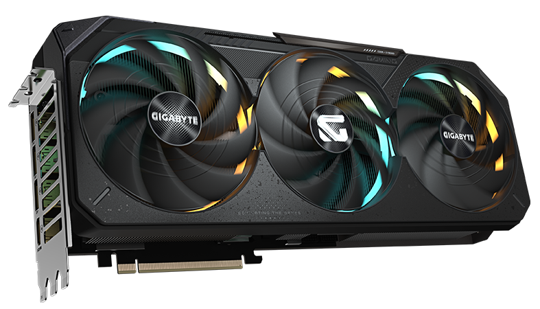 Card màn hình GIGABYTE GeForce RTX 5080 GAMING OC 16G (GV-N5080GAMING OC-16GD)