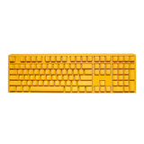  Bàn phím Ducky One 3 Fullsize Yellow Ducky Cherry Silver 