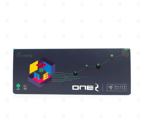  Bàn phím cơ Ducky One 2 RGB Razer Limited Edition 