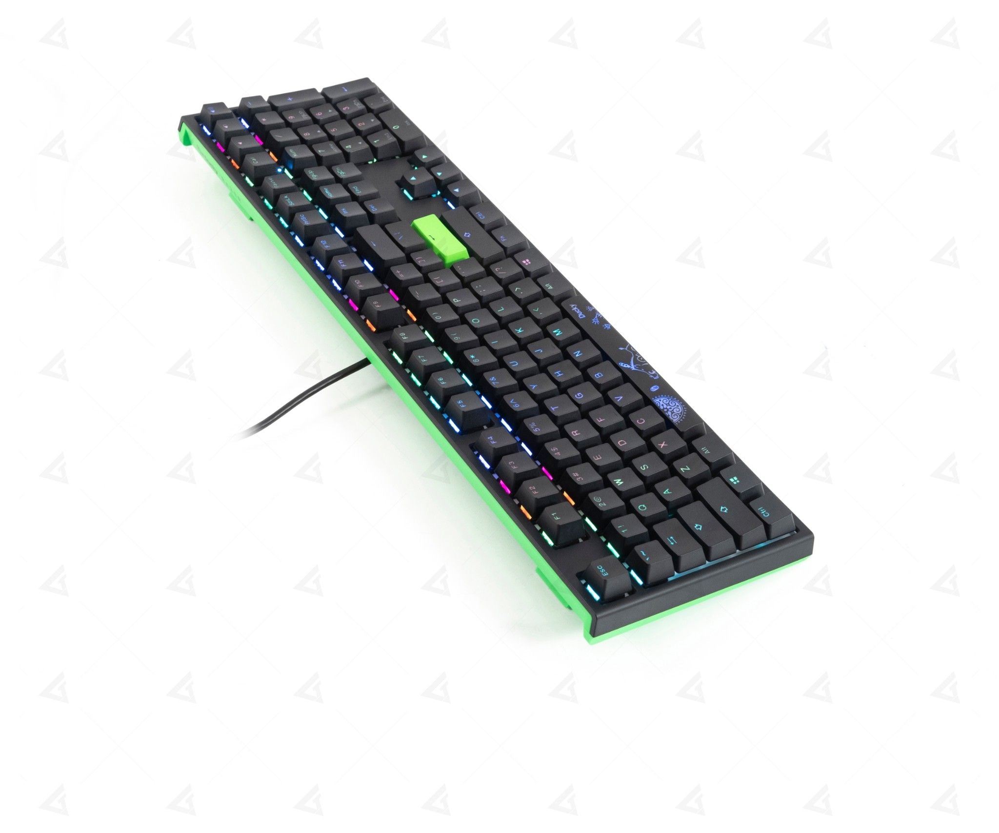  Bàn phím Ducky ONE 2 RGB Razer Edition - Green 