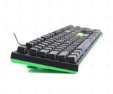  Bàn phím Ducky ONE 2 RGB Razer Edition - Green 