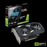  Card màn hình ASUS Dual GeForce GTX 1650 OC Edition 4GB GDDR6 EVO (DUAL-GTX1650-O4GD6-P-EVO) 