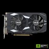  Card màn hình ASUS Dual GeForce GTX 1650 OC Edition 4GB GDDR6 EVO (DUAL-GTX1650-O4GD6-P-EVO) 