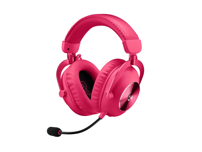 Tai nghe Logitech G PRO X 2 LIGHTSPEED Pink