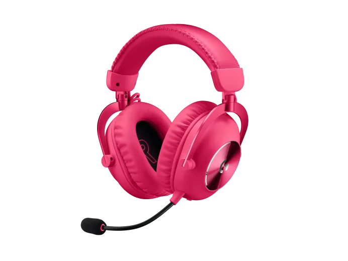 Tai Nghe Logitech G Pro X 2 Lightspeed Pink