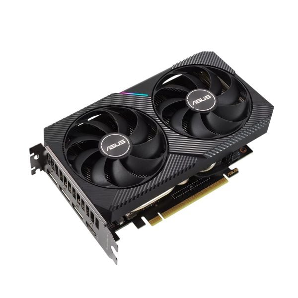  Card màn hình ASUS Dual GeForce RTX 3050 OC Edition 8GB (DUAL-RTX3050-O8G) 