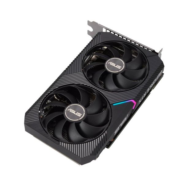  Card màn hình ASUS Dual GeForce RTX 3050 OC Edition 8GB (DUAL-RTX3050-O8G) 