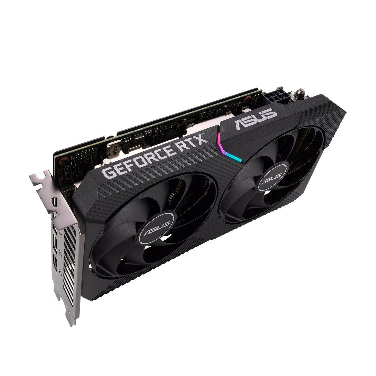 Card màn hình ASUS Dual GeForce RTX 3050 OC Edition 8GB (DUAL-RTX3050-O8G) 