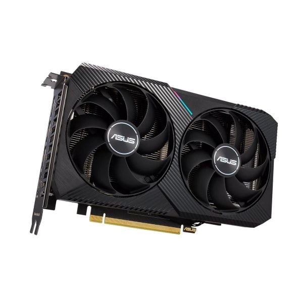  Card màn hình ASUS Dual GeForce RTX 3050 OC Edition 8GB (DUAL-RTX3050-O8G) 