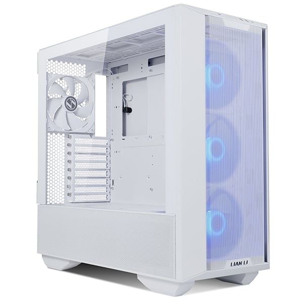 Vỏ máy tính Lian Li Lancool 3 RGB White