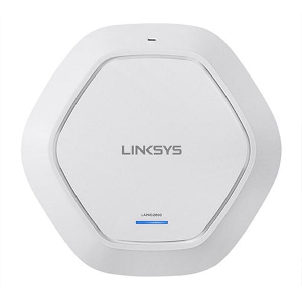  Bộ phát sóng wireless Linksys LAPAC2600C (Cloud Access Point) 