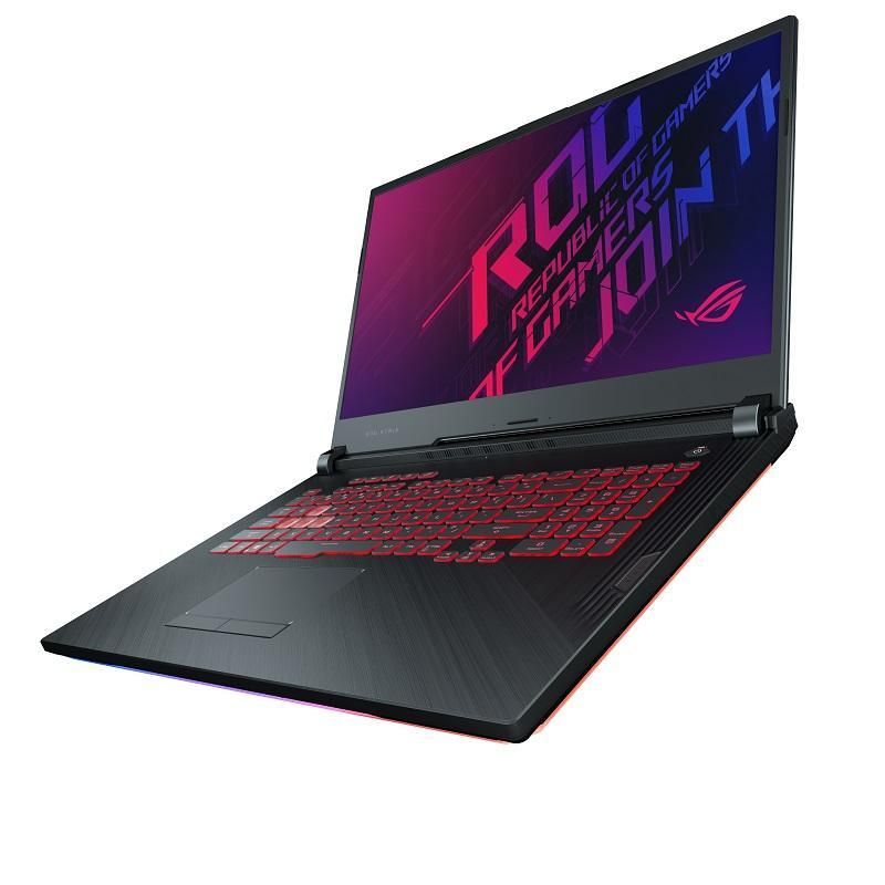 ASUS ROG Strix G731GW_S7DW ゲーミングノートパソコン（Laptop ASUS 