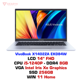  Laptop Asus VivoBook X1402ZA EK084W 