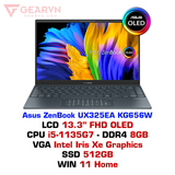  Laptop Asus Zenbook UX325EA KG656W 