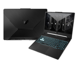  Laptop gaming ASUS TUF Gaming F15 FX506HF HN078W 