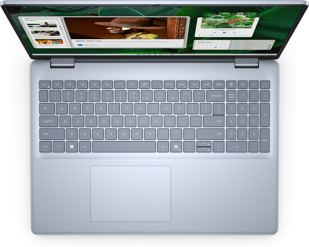 Laptop Dell Inspiron 16 5640 C7U161W11IBU giá rẻ – GEARVN.COM