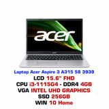  Laptop Acer Aspire 3 A315 58 3939 