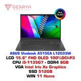  Laptop Asus Vivobook OLED A515EA L12033W 