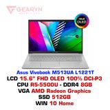  Laptop Asus Vivobook M513UA L1221T 