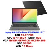  Laptop Asus VivoBook S533EQ BN161T 