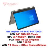  Laptop Dell Inspiron 14 5410 P147G002 70270653 