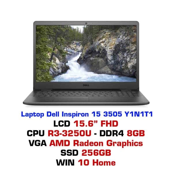  Laptop Dell Inspiron 15 3505 Y1N1T1 