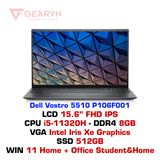  Laptop Dell Vostro 5510 P106F001 70270646 