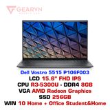  Laptop Dell Vostro 5515 P106F003 