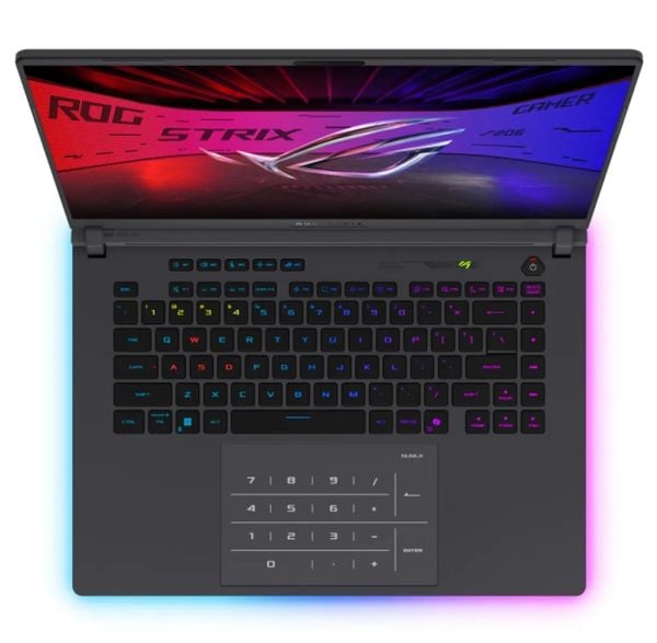  Laptop gaming ASUS ROG Strix G16 G615LR S5238W 