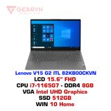  Laptop Lenovo V15 G2 ITL 82KB00CKVN 