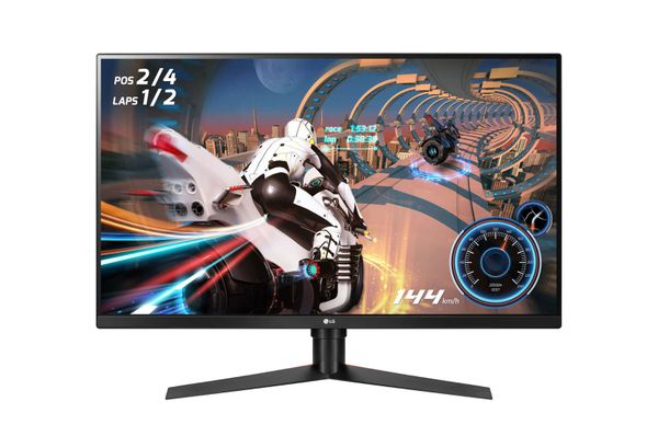  Màn hình LCD LG 32GK650F-B 2K - 144Hz | FreeSync 