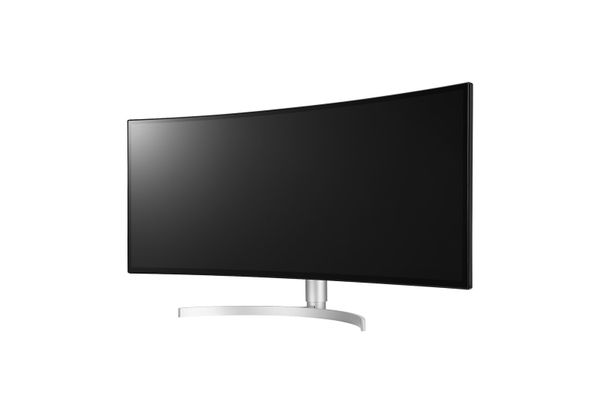  Màn hình LCD LG Cong 34" - 34WK95C-W 34" Nano IPS 2K UltraWide 