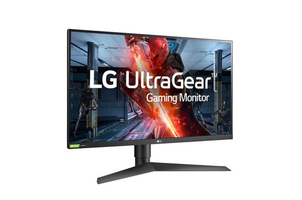  Màn hình LCD LG 27GL850 27" IPS 2K 144Hz Nano IPS 1ms Freesync 