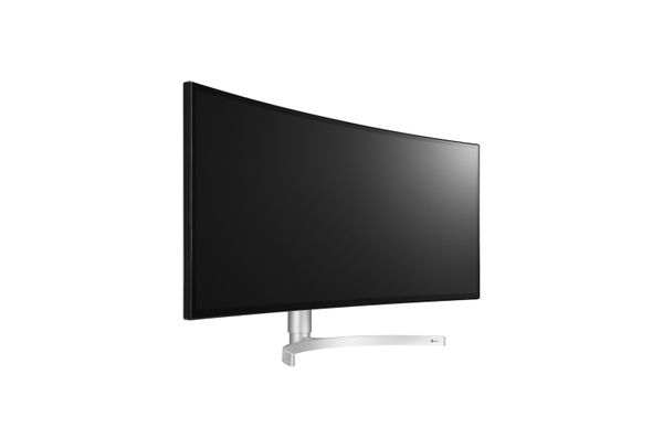  Màn hình LCD LG Cong 34" - 34WK95C-W 34" Nano IPS 2K UltraWide 