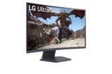  Màn hình cong LG 27GS60QC-B UltraGear 27" 2K 180Hz chuyên game 