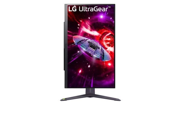  Màn hình LG 27GR75Q-B UltraGear 27" IPS 2K 165Hz Gsync chuyên game 