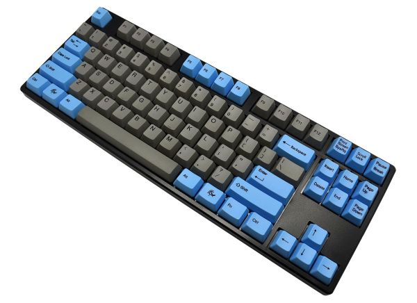  Ducky One TKL PBT Blue/Grey 2017 