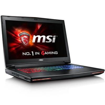  MSI GT72VR 6RD Dominator Tobii 