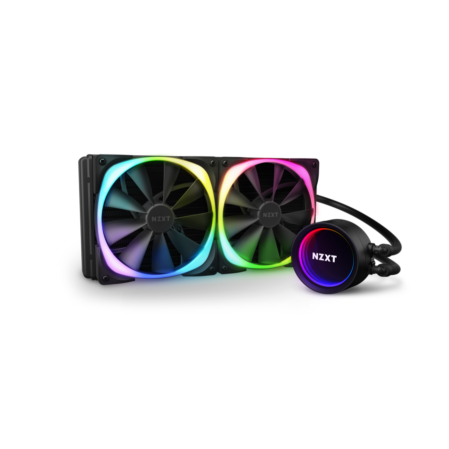 Thiết Bị Tản Nhiệt Nzxt Kraken X63 Rgb (Rl - Krx63 - R1)