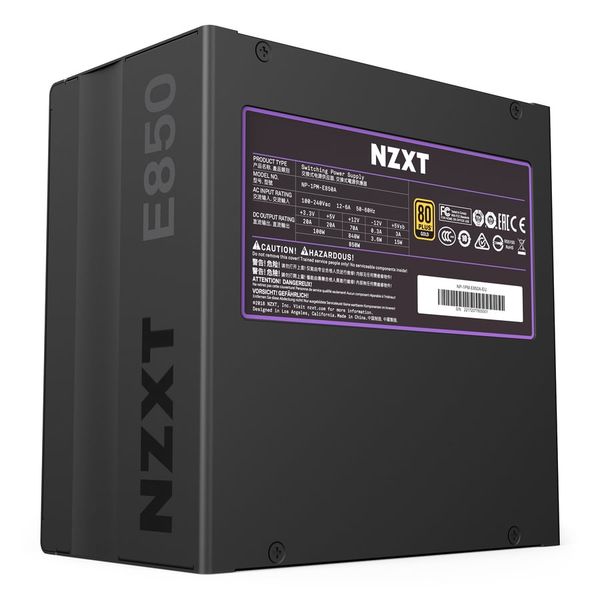  Nguồn máy tính NZXT E850 80 Plus Gold ( 850W ) 