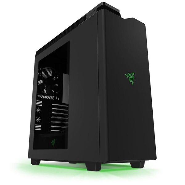  NZXT H440 DESIGNED BY RAZER™ 