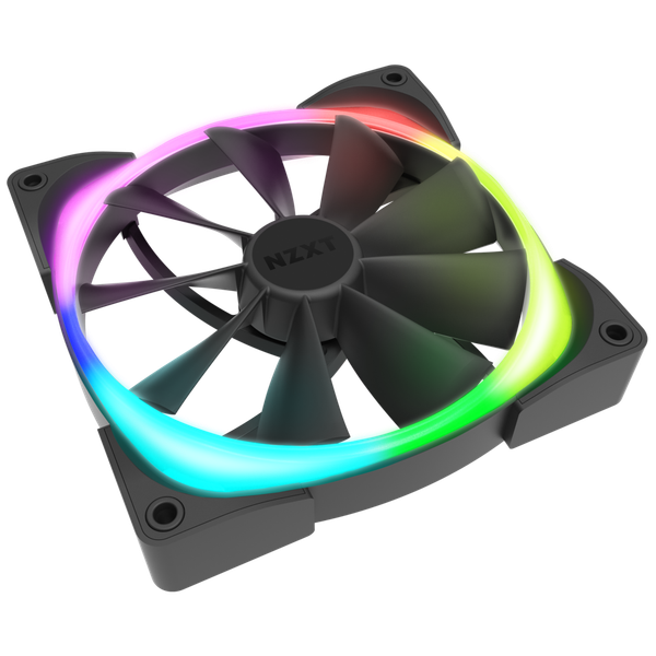  Quạt FAN NZXT AER 2 RGB 120mm (1FAN) 