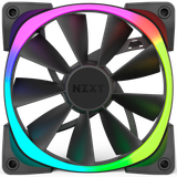  NZXT AER RGB 140mm x2 & HUE+ 