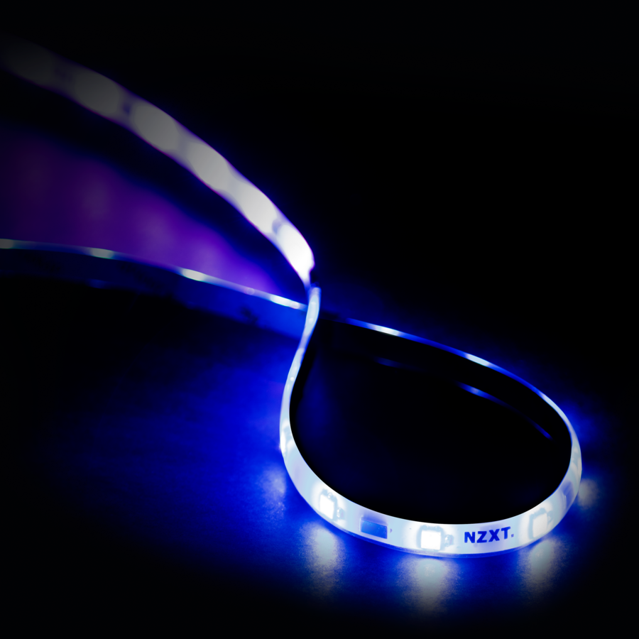NZXT HUE + LIGHTNING LED STRIP