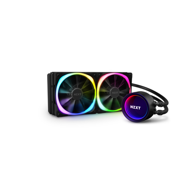  Thiết bị tản nhiệt NZXT Kraken X53 RGB (RL-KRX53-R1) 