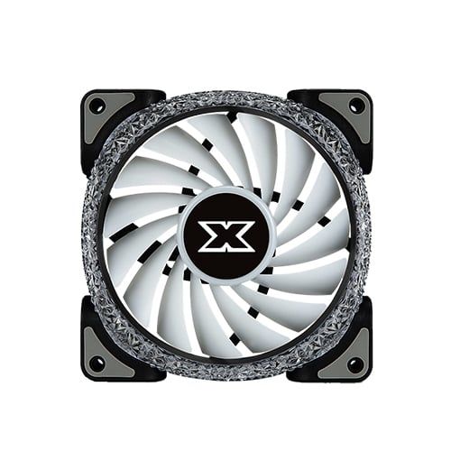  Fan XIGMATEK GALAXY III ROYAL - BR120 ARGB 