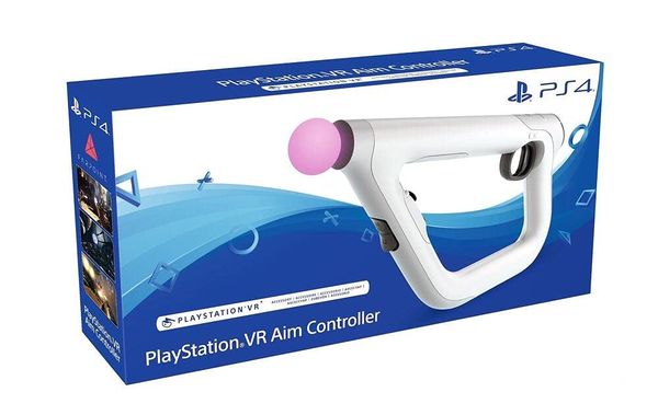  Tay cầm PlayStation VR Aim Controller 