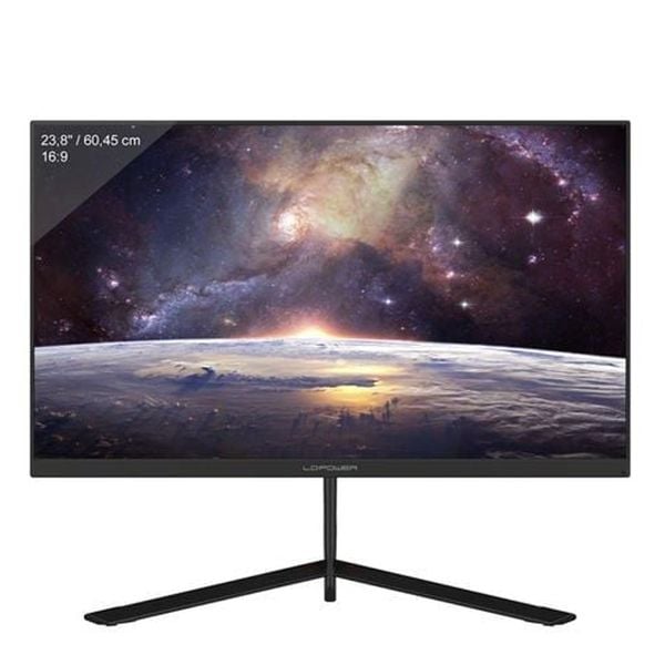  Màn hình LC-Power LC-M24-FHD-165-A 24" 165Hz chuyên game 